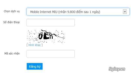 Hướng dẫn đăng ký dịch vụ 3g mobifone - 1