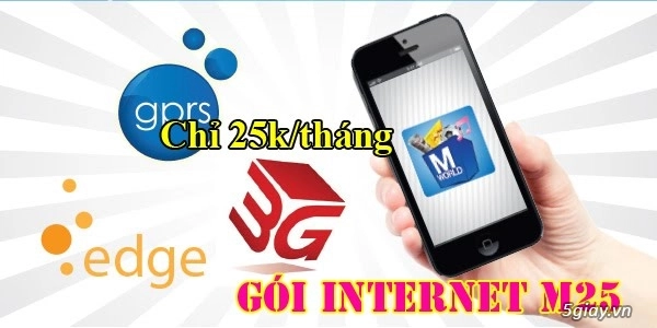 Hướng dẫn đăng ký gói cước m25 mobifone - 1