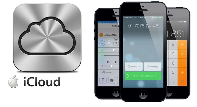 Hướng dẫn sử dụng icloud trên các thiết bị ios 7 - 1