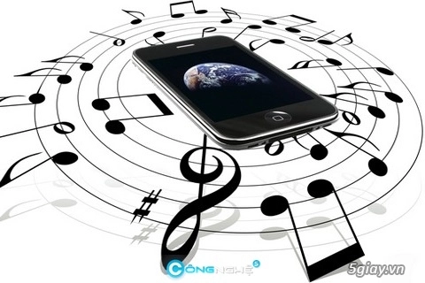Hướng dẫn tạo nhạc chuông cực nhanh cho iphone - 3