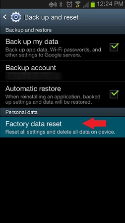 Hướng dẫn tắt chế độ safe mode trên android - 8
