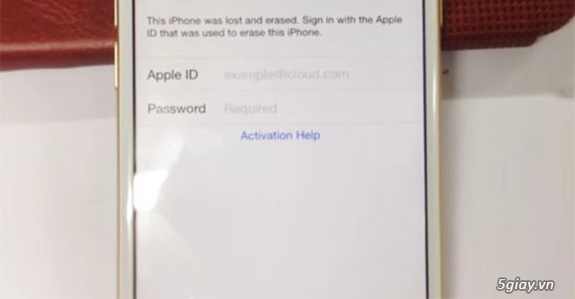 Icloud trên ios 8 đã bị bẻ khóa thành công tại việt nam - 1