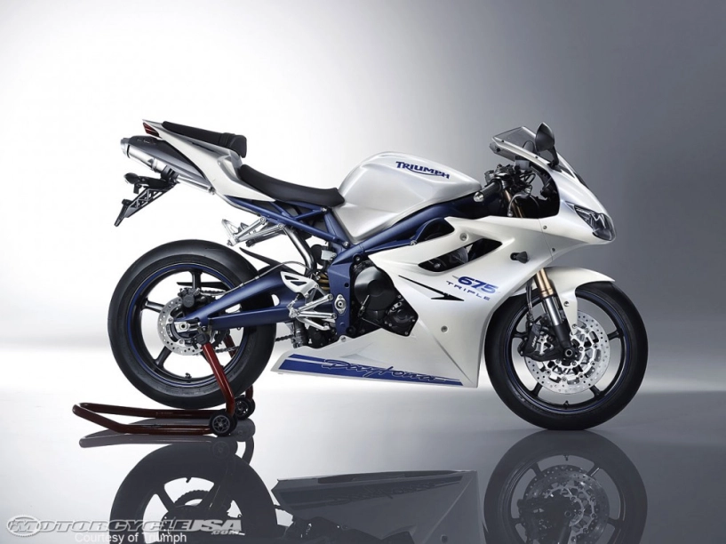 Icon triumph daytona phiên bản drift hoàn hảo - 1