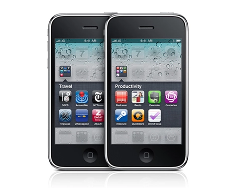 Iphone 3gs giảm còn 49 usd tại mỹ - 1