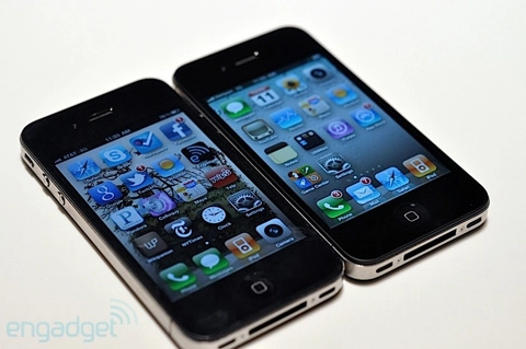 Iphone 4 cdma vs iphone 4 gsm - 1