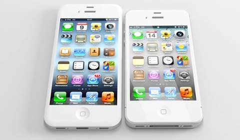 Iphone 5 dùng ý tưởng thiết kế từ trước của steve jobs - 1