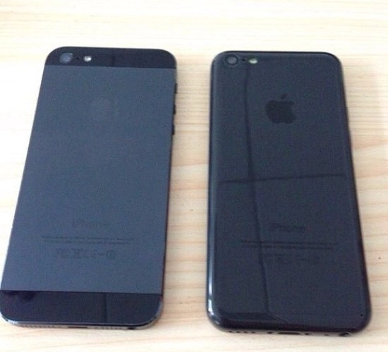Iphone 5c giá rẻ lần đầu xuất hiện với màu đen - 1