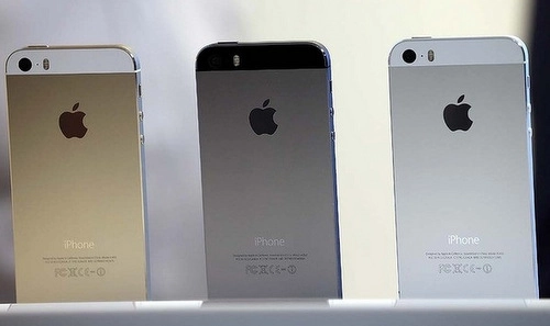 Iphone 5s quay đầu tăng giá - 1