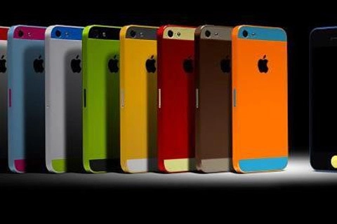 Iphone 5s tắc kè hoa có thể ra mắt tháng 62013 - 1