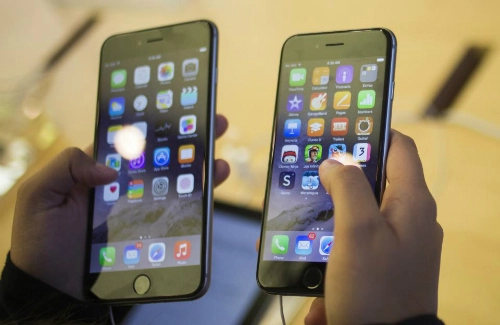 Iphone 6 6 plus chính hãng tiếp tục hạ giá cả triệu đồng - 1