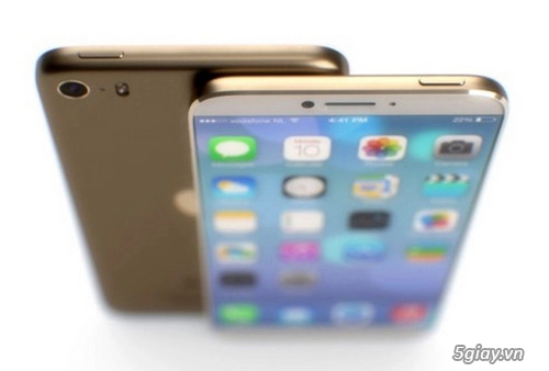 Iphone 6 có thể dùng camera 8 megapixel với ống kính thay được - 1