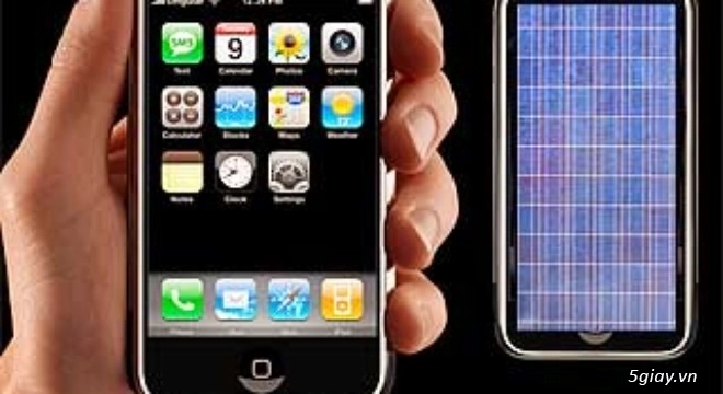 Iphone 6 có thể sạc pin bằng năng lượng mặt trời - 1