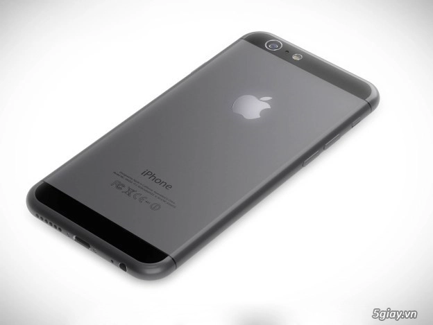 Iphone 6 màn hình lớn sẽ mang tên iphone 6 plus - 1