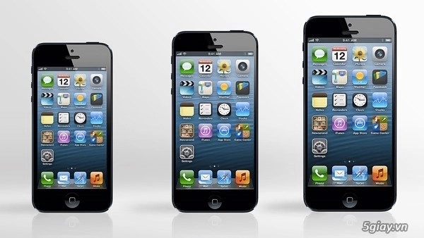 Iphone 6 - những ý tưởng có khả năng thành sự thật cao nhất - 1