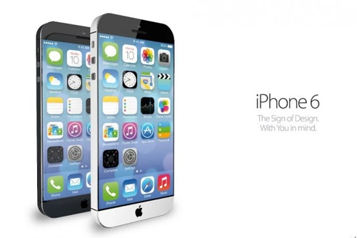 iphone 6 sẽ có màn hình 48 inch - 1