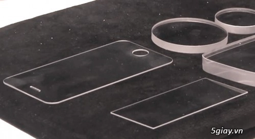 Iphone 6 sẽ có màn hình làm từ kính sapphire siêu bền - 1