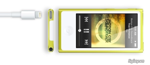 Iphone 6 sẽ có thiết kế ăn theo iphone 5c và ipod nano gen 7 - 1