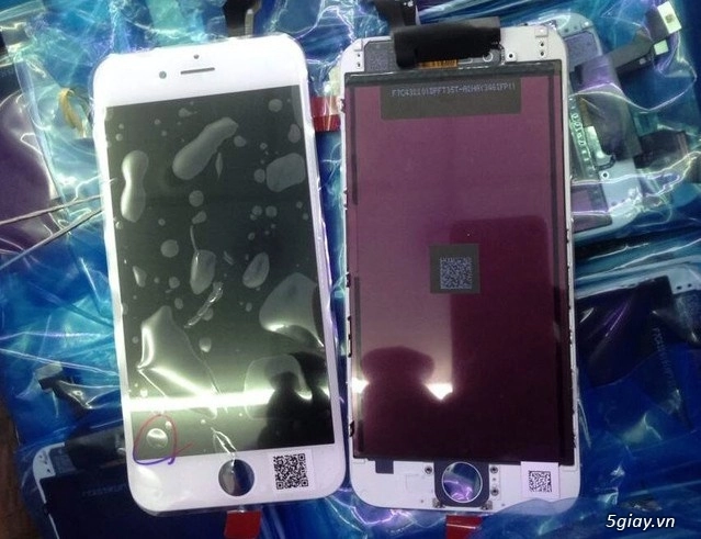 Iphone 6l là tên gọi của iphone 6 màn hình 55 inch - 1