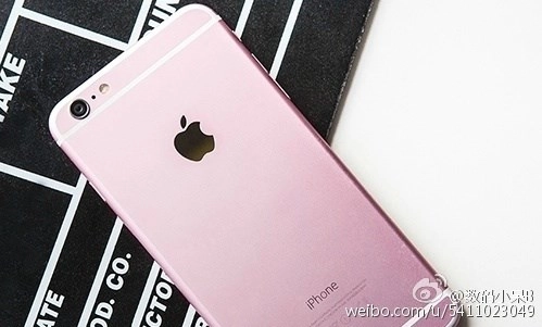 Iphone 6s màu hồng sẽ trông như thế nào - 1