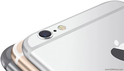 Iphone 6s trang bị máy ảnh 12 megapixel - 1