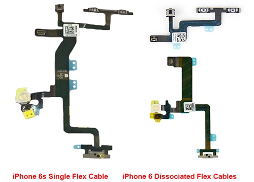 Iphone 6s vẫn có camera lồi - 1