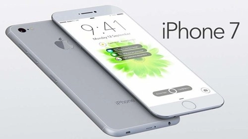 Iphone 7 có thể sẽ trình làng 3 phiên bản - 1