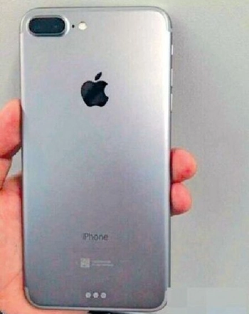 Iphone 7 màu vàng hồng lần đầu lộ diện - 2