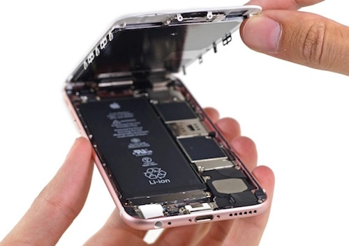 Iphone 7 sẽ có pin lớn hơn iphone 6s - 1