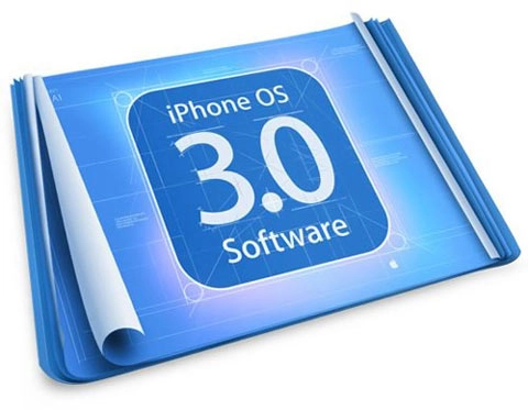 Iphone os 30 ra mắt bản beta cuối cùng - 1