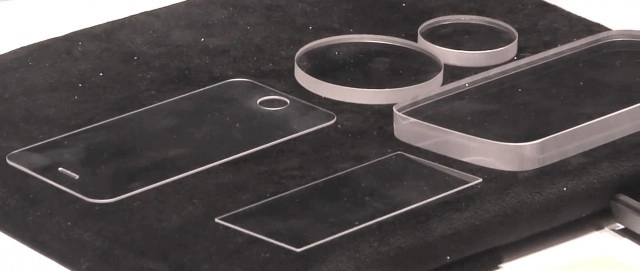 Iphone trang bị mặt kính sapphire một ngày không xa tại sao không - 3