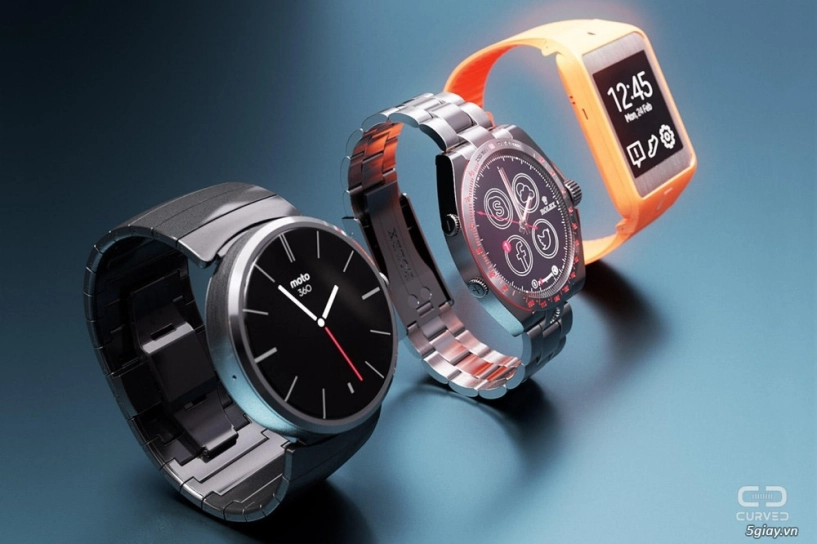 Iwatch và iphone 55 inch sẽ không xuất hiện trước năm 2015 - 1