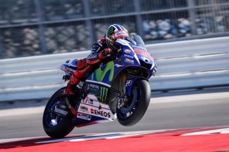 Jorge lorenzo lập lỉ lục thời gian hoàn tất một vòng đua nhanh nhất tại misano - 1