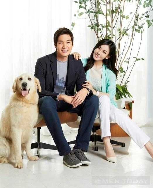Jung gyu woon trong bst xuân hè 2013 của all for you - 1