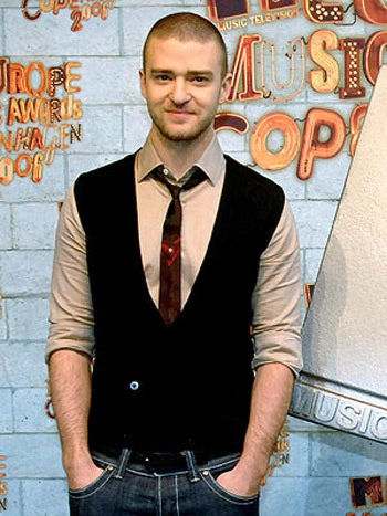 Justin timberlake sành điệu nhất nước mỹ - 1