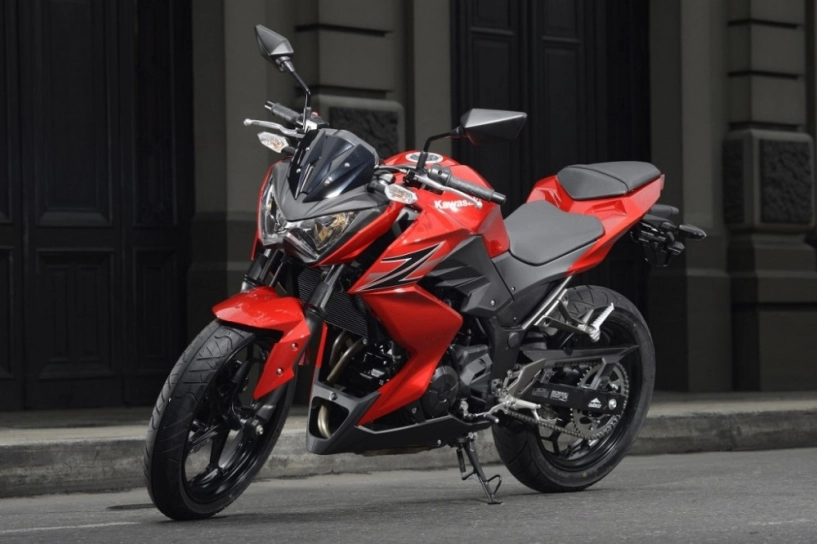 Kawasaki chuẩn bị ra mắt hai mẫu môtô mới - 1