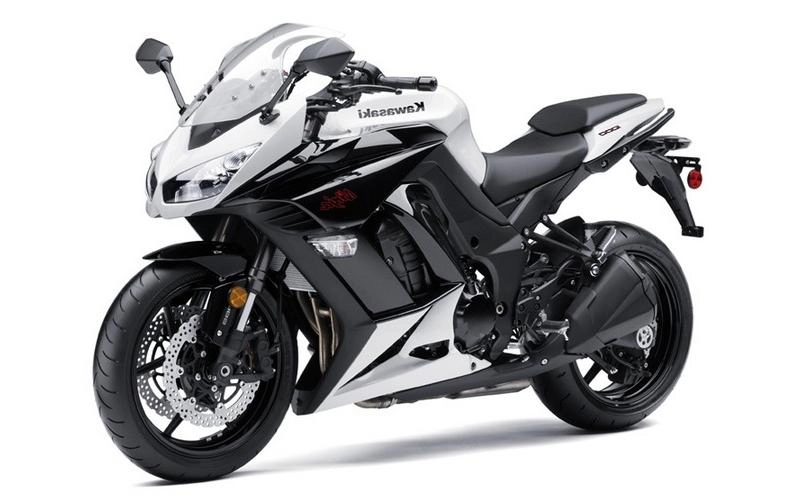 Kawasaki ninja 1000 2014 dòng sport-touring hợp túi tiền - 5