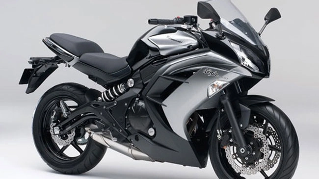 Kawasaki ninja 400 2014 gọn gàng dễ lái - 1