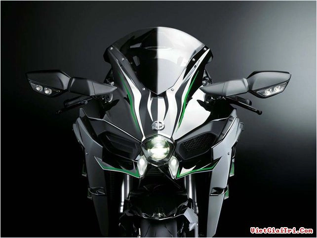 Kawasaki Ninja H2 Carbon 2021 Chính thức được nhận cọc bởi Thưởng Motor
