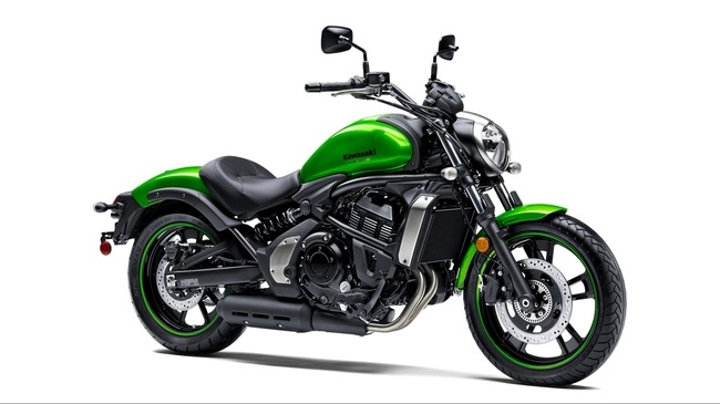 Kawasaki vulcan s chiếc cruiser giá rẻ vừa được ra mắt - 1