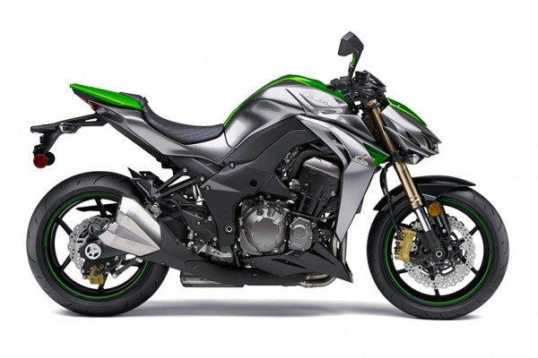 Kawasaki z1000 2014 chính thức lộ diện giá - 4