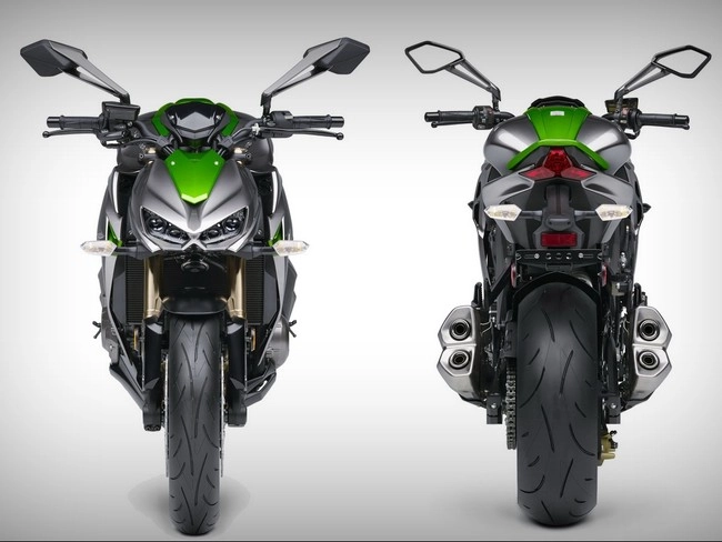 Kawasaki z1000 2014 hay z1000 2013 - 1