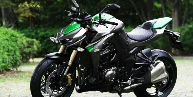 Kawasaki z1000 2014 - quá ấn tượng - 2