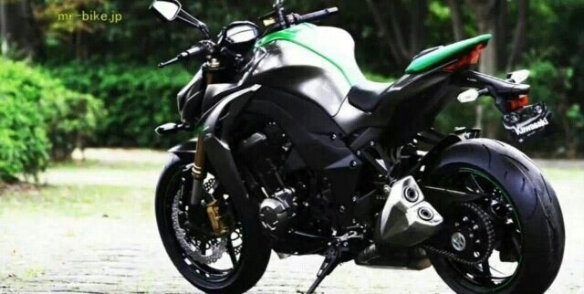 Kawasaki z1000 2014 - quá ấn tượng - 3