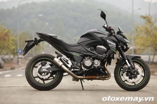 Kawasaki z800 abs 2014 chiếc mô tô đáng mua trong tầm giá 300 triệu đồng - 1