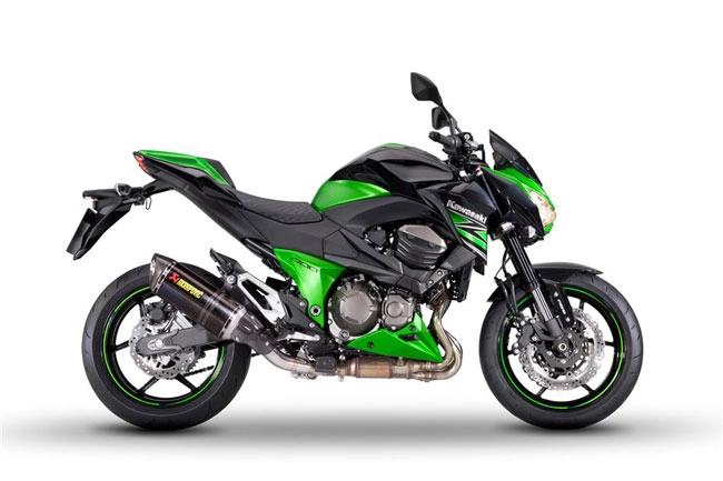Kawasaki z800 performance edition 2014 phiên bản tính năng cao - 1