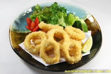 Khám phá tempura tại nhà hàng triều nhật - 1