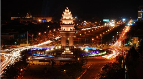 Khám phá vũ điệu đêm ở phnom penh - 1