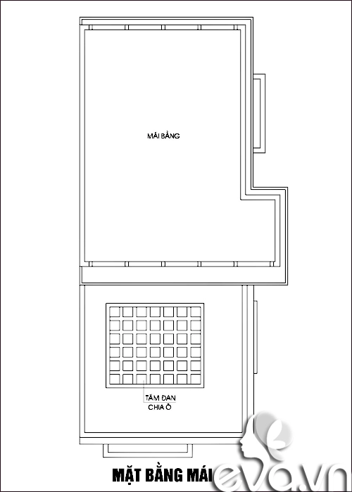 Khéo xây 70m2 nhà vừa ở vừa buôn - 5