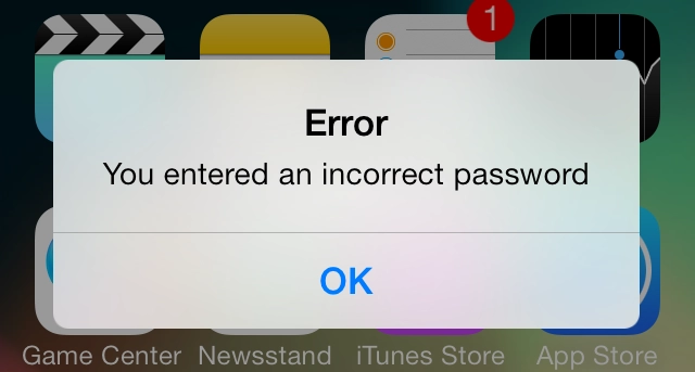 Không cho di chuyển các icon trên màn hình home bằng mật khẩu - 2