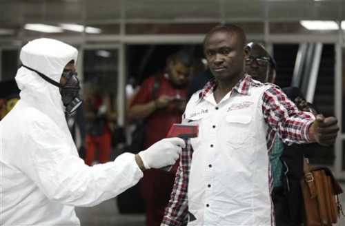 Không đưa khách du lịch đến các nước phát dịch ebola - 1